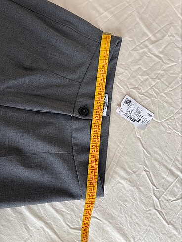36 Beden Kumaş pantolon
