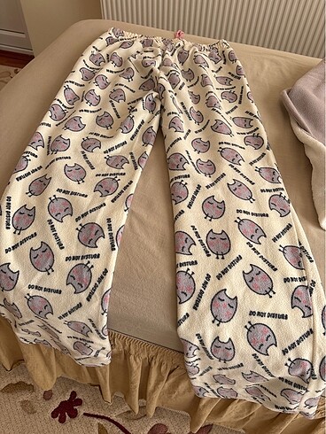 Defacto Polar pijama takımı