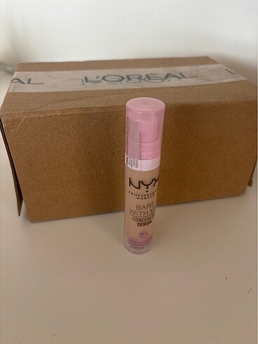 Nyx kapatıcı 2.5