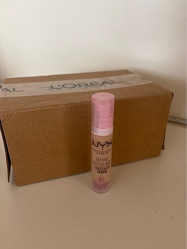 NYX Nyx kapatıcı 2.5