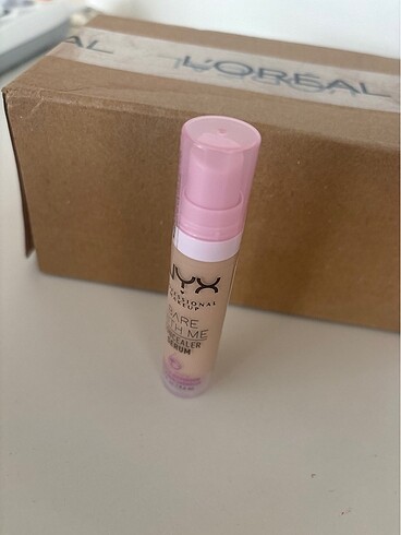 Beden Renk Nyx kapatıcı 2.5