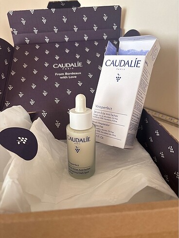 Caudalie Vinoperfect Serum
