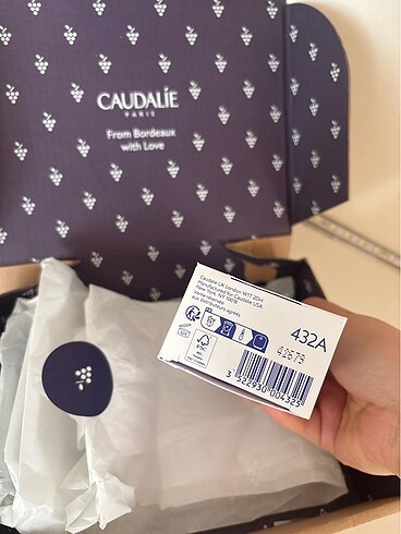 Caudalie Caudalie Vinoperfect Serum