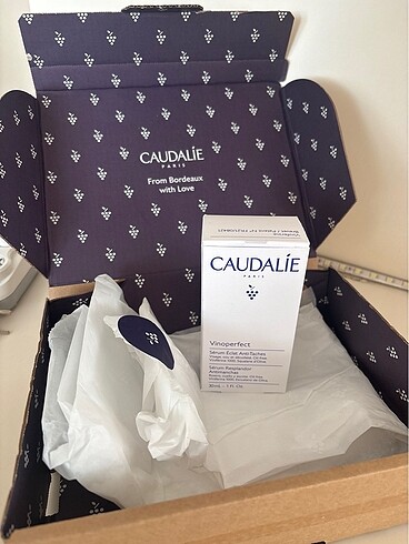  Beden Caudalie Vinoperfect Serum