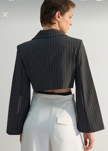 Blazer Ceket - Görsel 3
