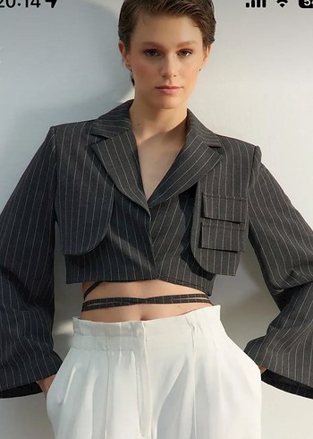 Blazer Ceket - Görsel 2