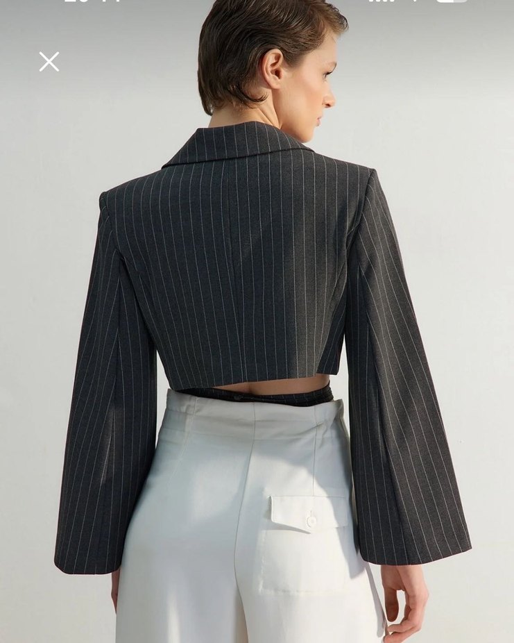 Blazer Ceket - Görsel 3