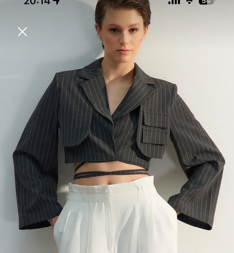 Blazer Ceket - Görsel 2