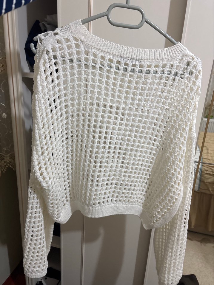 Ajurlu kazak - Görsel 4