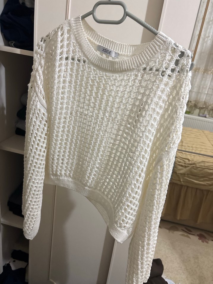 Ajurlu kazak - Görsel 3