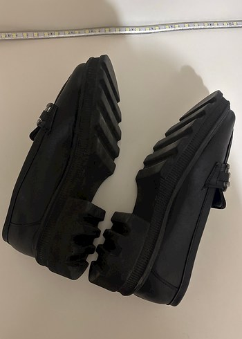 Kadın Loafer ayakkabı - Görsel 5