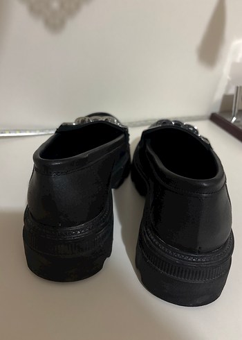 Kadın Loafer ayakkabı - Görsel 8