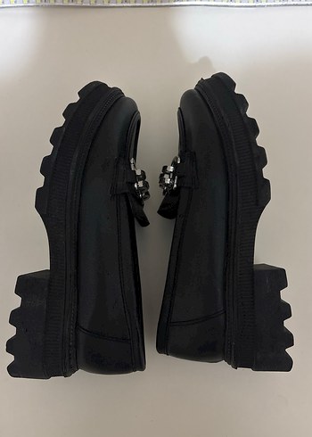 Kadın Loafer ayakkabı - Görsel 4