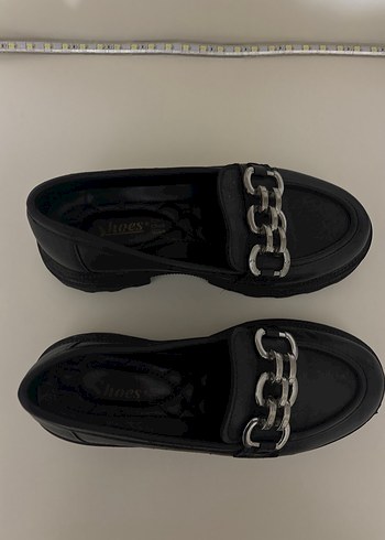 Kadın Loafer ayakkabı - Görsel 2