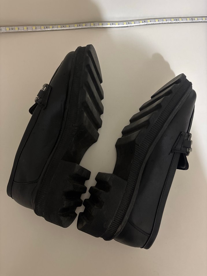 Kadın Loafer ayakkabı - Görsel 5