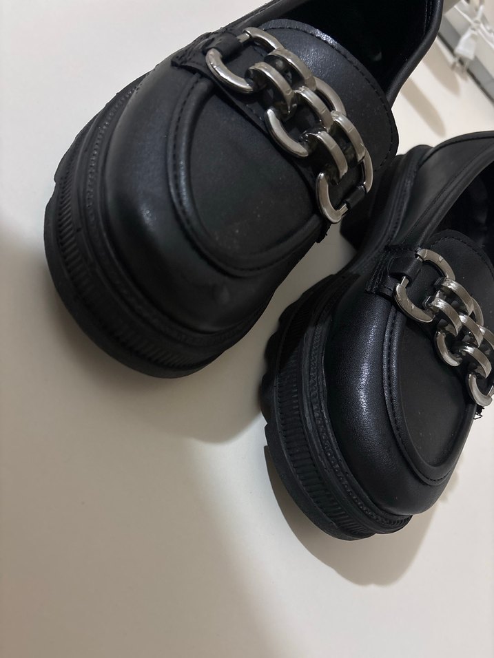 Kadın Loafer ayakkabı - Görsel 3