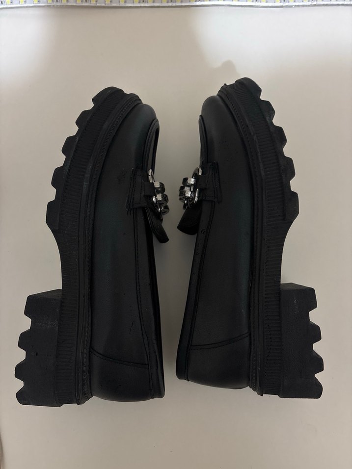 Kadın Loafer ayakkabı - Görsel 4