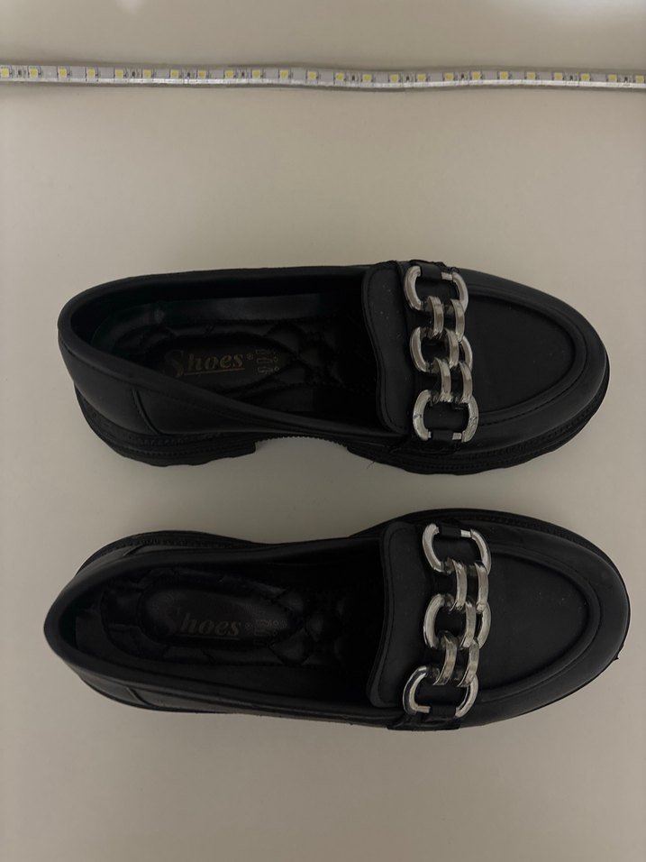 Kadın Loafer ayakkabı - Görsel 2