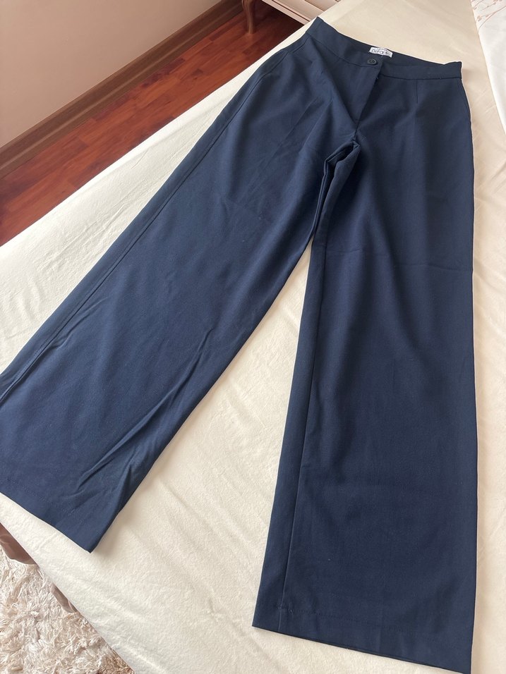 Kumaş pantolon - Görsel 3