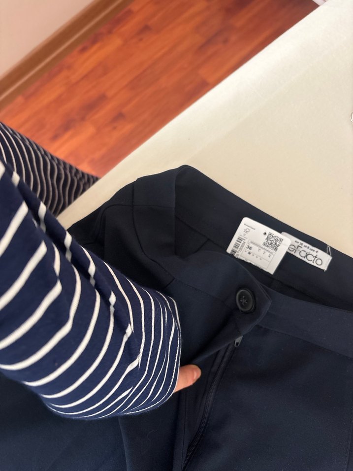 Kumaş pantolon - Görsel 5