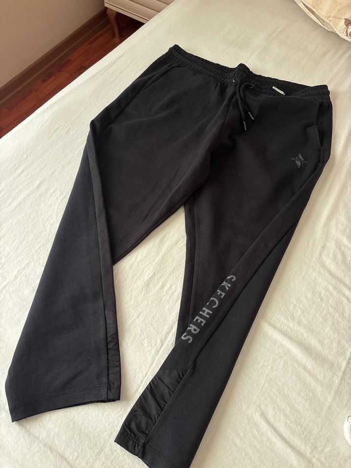 Skechers Erkek Eşofman Altı - Görsel 3