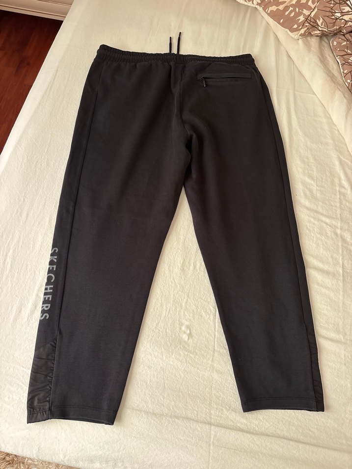 Skechers Erkek Eşofman Altı - Görsel 5