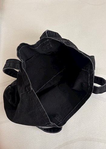 Denim Omuz Çantası - Görsel 6