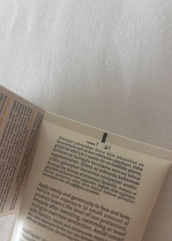 Beden Bioderma Photoderm Spot Güneş Kremi