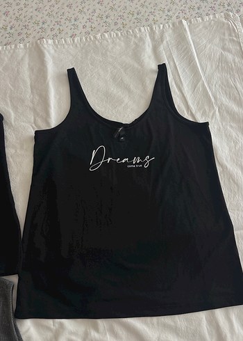 Pamuklu Kadın Atlet - Görsel 3