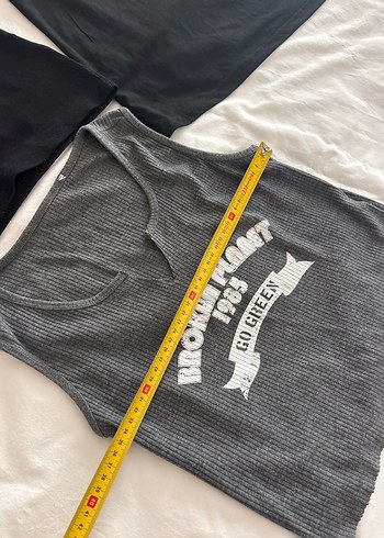 Pamuklu Kadın Atlet - Görsel 7