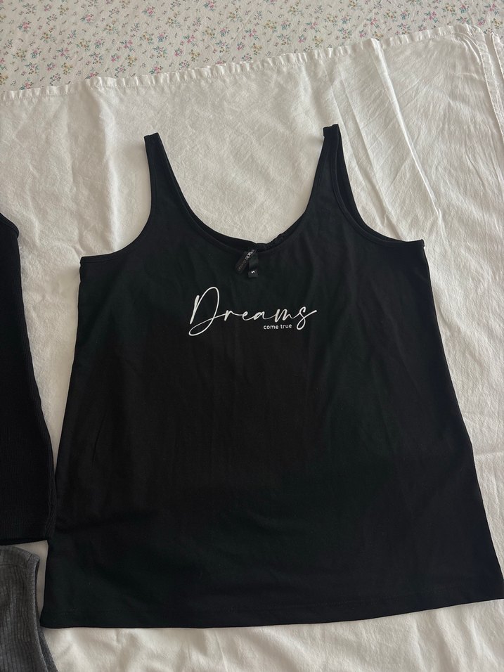 Pamuklu Kadın Atlet - Görsel 3