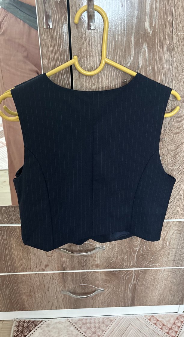 Blazer yelek - Görsel 5