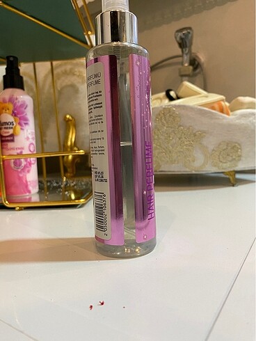 SAÇ PARFÜMÜ - Görsel 2