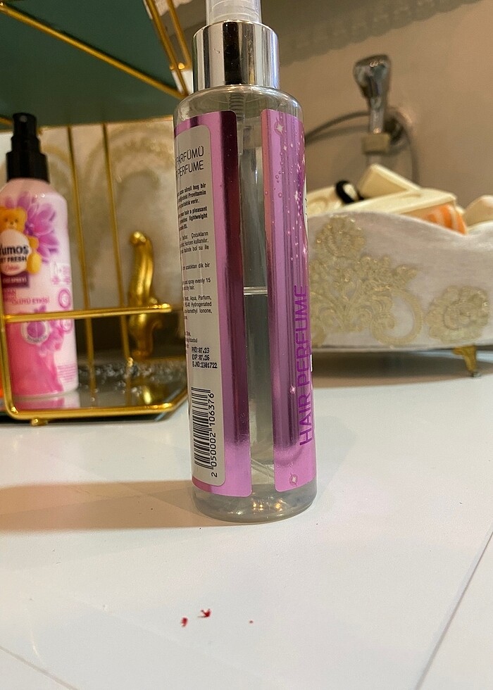 SAÇ PARFÜMÜ - Görsel 2