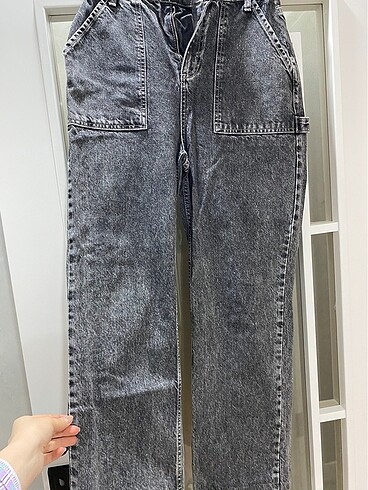 ANTRASİT JEAN