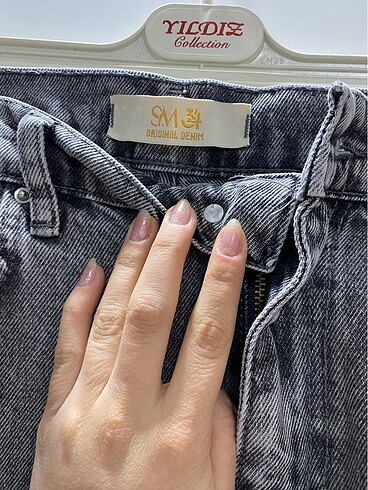 Denim&Co JEANN