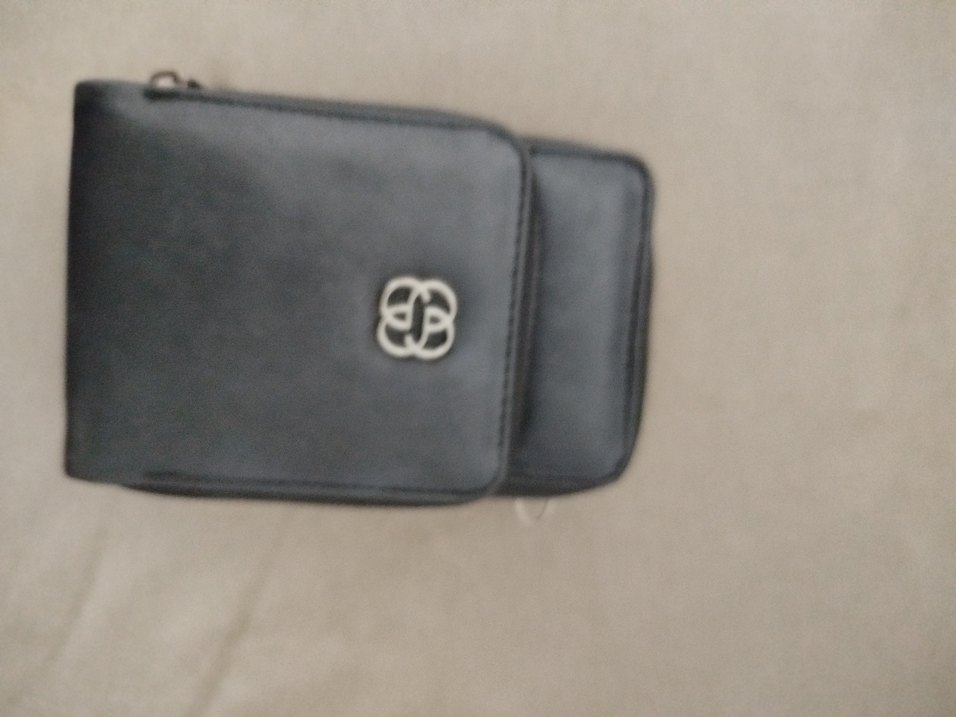 Gri Deri Zincir Detaylı Kadın Çapraz Çanta - Görsel 4