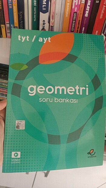 Geometri endemik yayaını