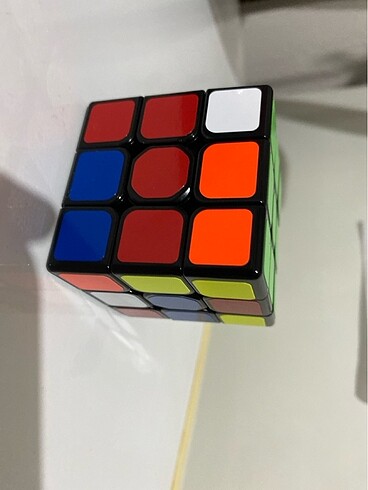  Beden 3x3 Rubik küp