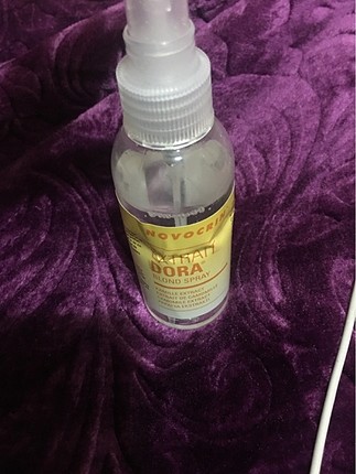 Diğer Novocrin extrait dora blond spray