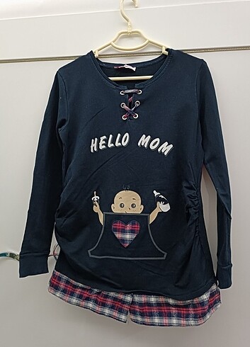 Diğer Hamile sweatshirt
