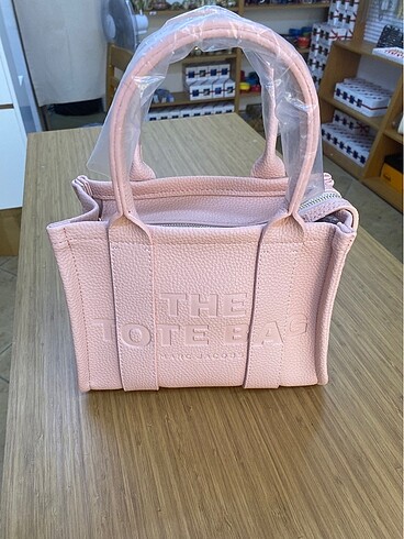 Tote bag deri çanta