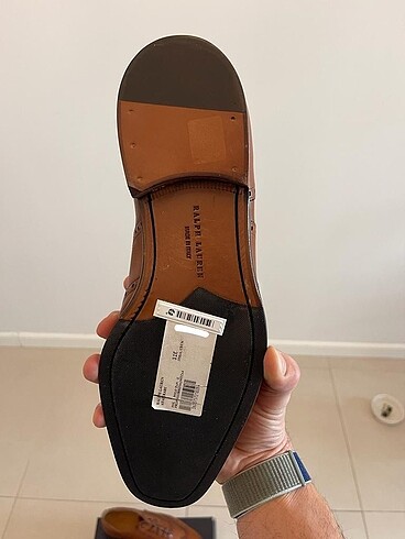 Ralph Lauren Ralph Lauren Kösele Ayakkabı
