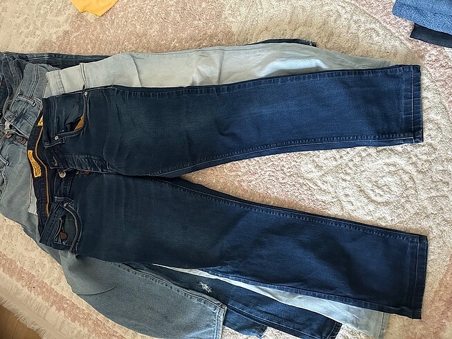 31 Beden Erkek kot pantolon