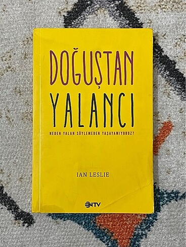 Doğuştan Yalancı Ian Leslie