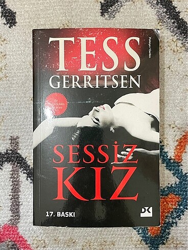 Sessiz Kız Tess Gerritsen