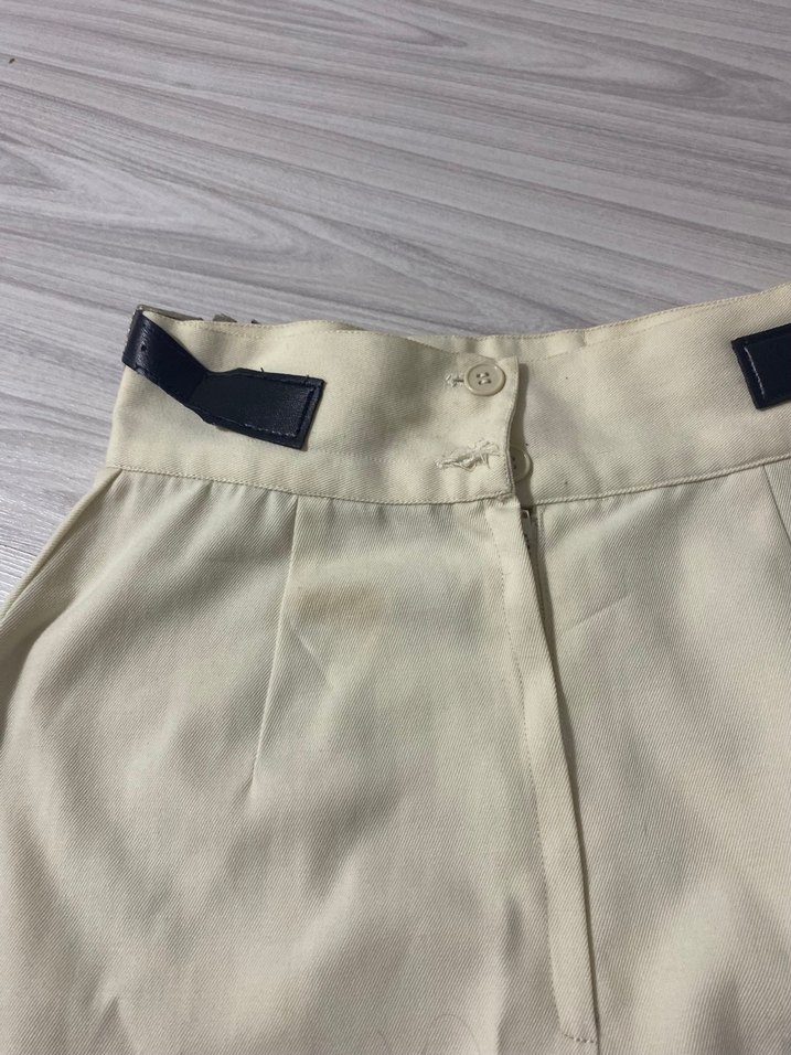 Kemerli Midi Etek - Görsel 5