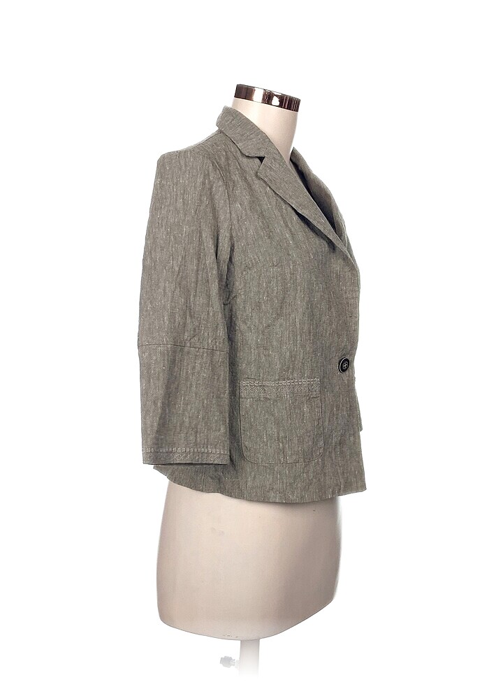 Koton Deri Ceket %70 İndirimli. - Görsel 2