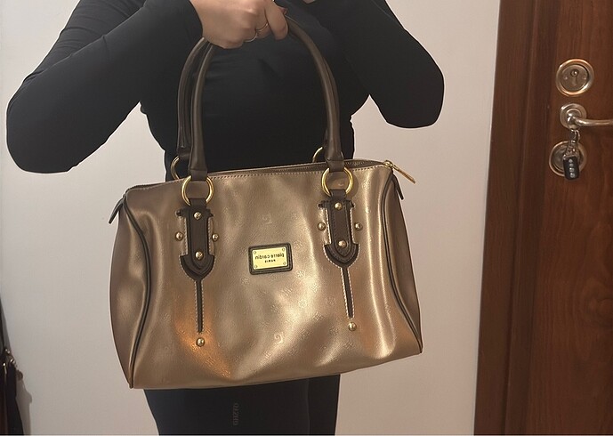 Orijinal Pierre Cardin Çanta
