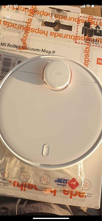 Xiaomi vacuum mop p